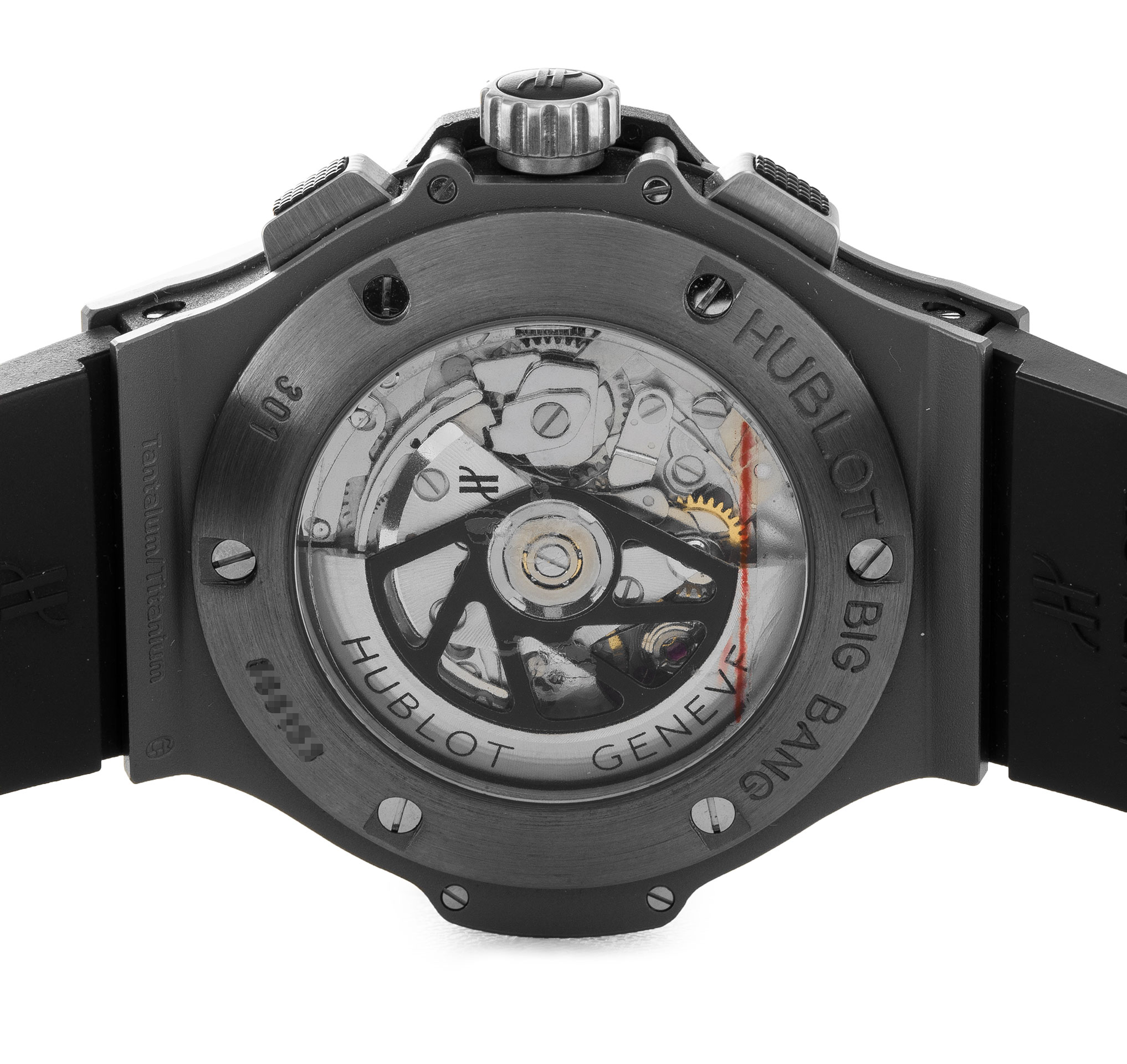 Hublot Big Bang Tantalum 44mm
