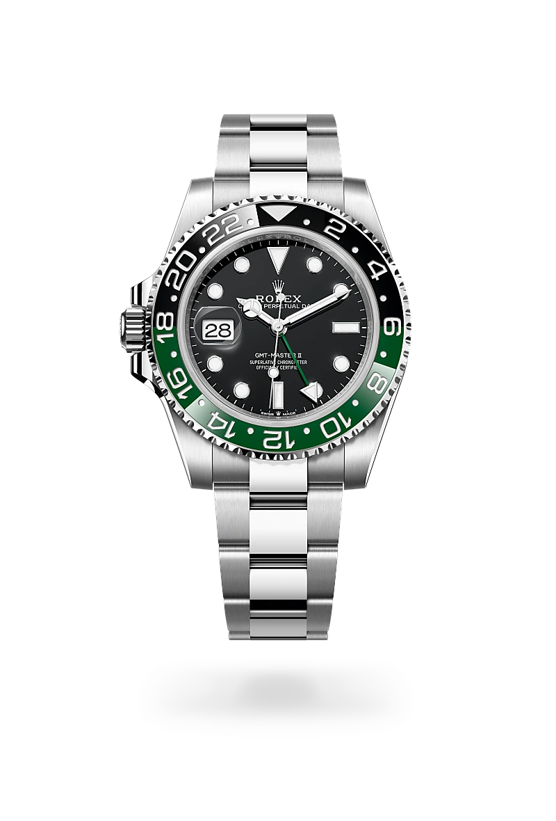 Rolex GMT Master II Sprite