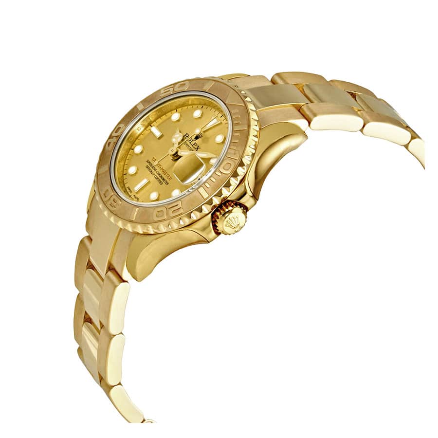 YACHT MASTER GOLD