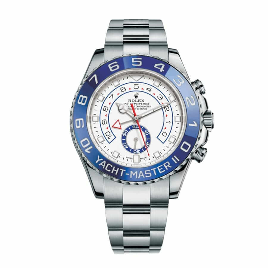 YACHT MASTER GRIS/BLEU