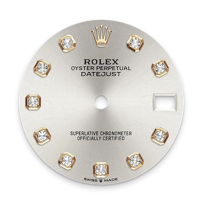 Rolex Datejust 31