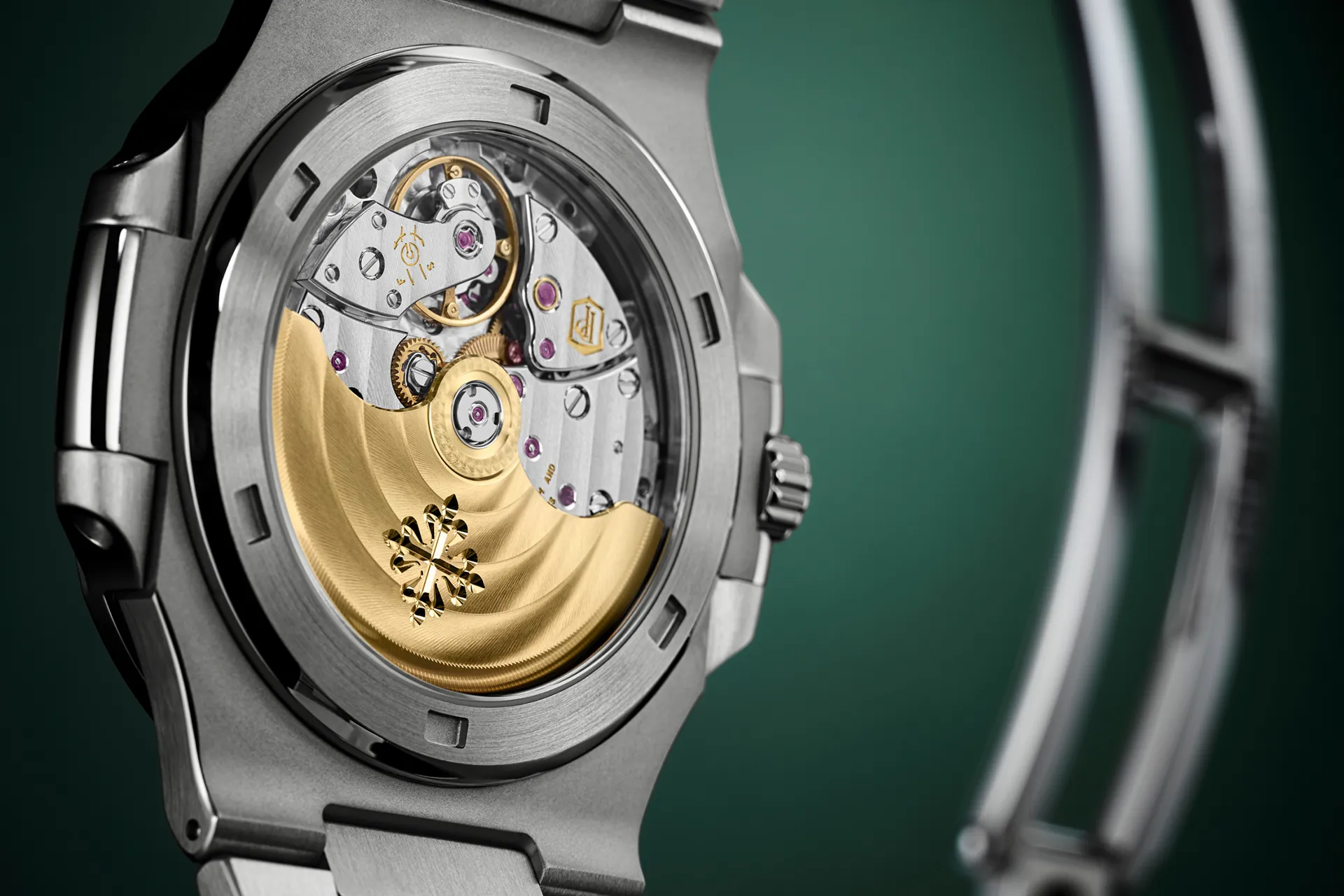 Patek Philippe Nautilus 5711/1A-014 Khaki Green 2021
