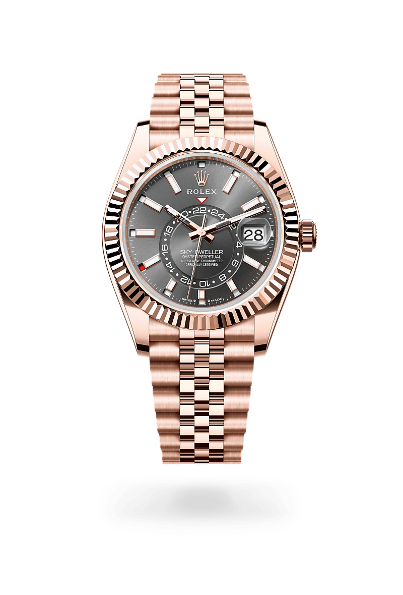 Rolex SkyDweller
