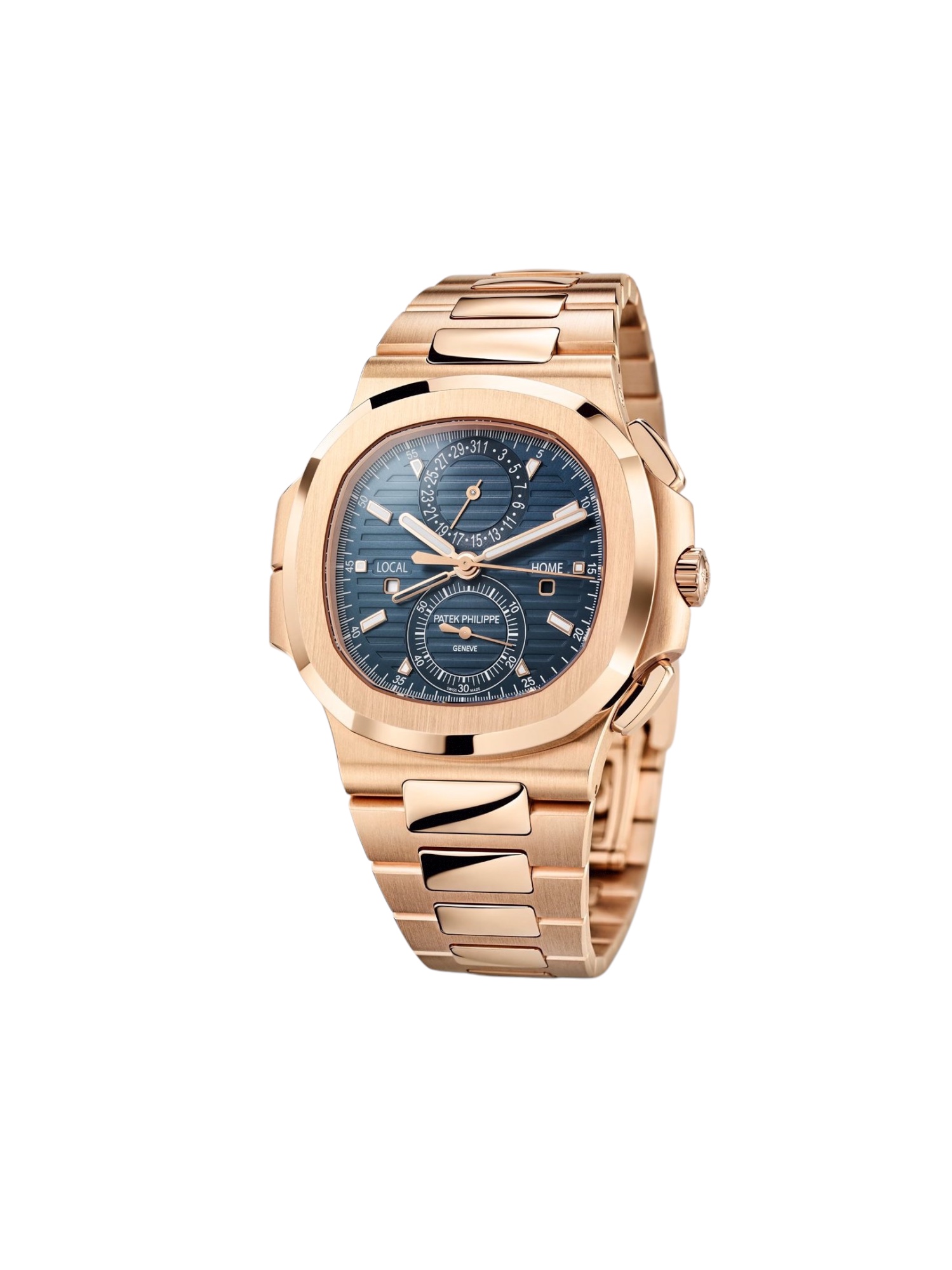 Patek Philippe Nautilus 5990/1R-001 Rose Gold