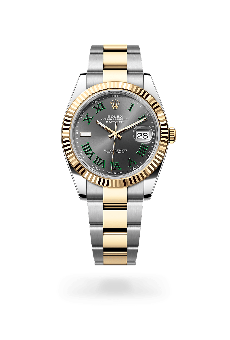 Rolex Datejust 41