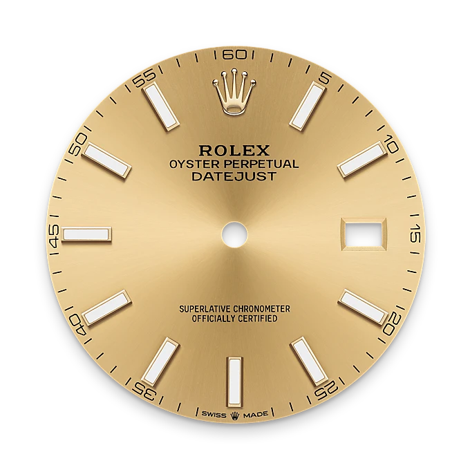 Rolex Datejust 41