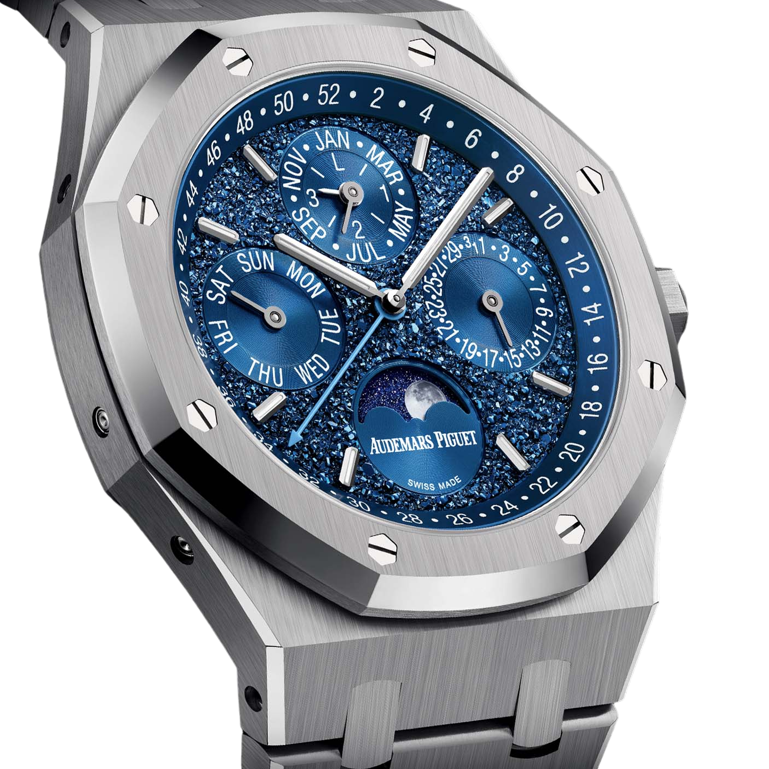 Audemars Piguet Royal Oak Perpetual Calendar 