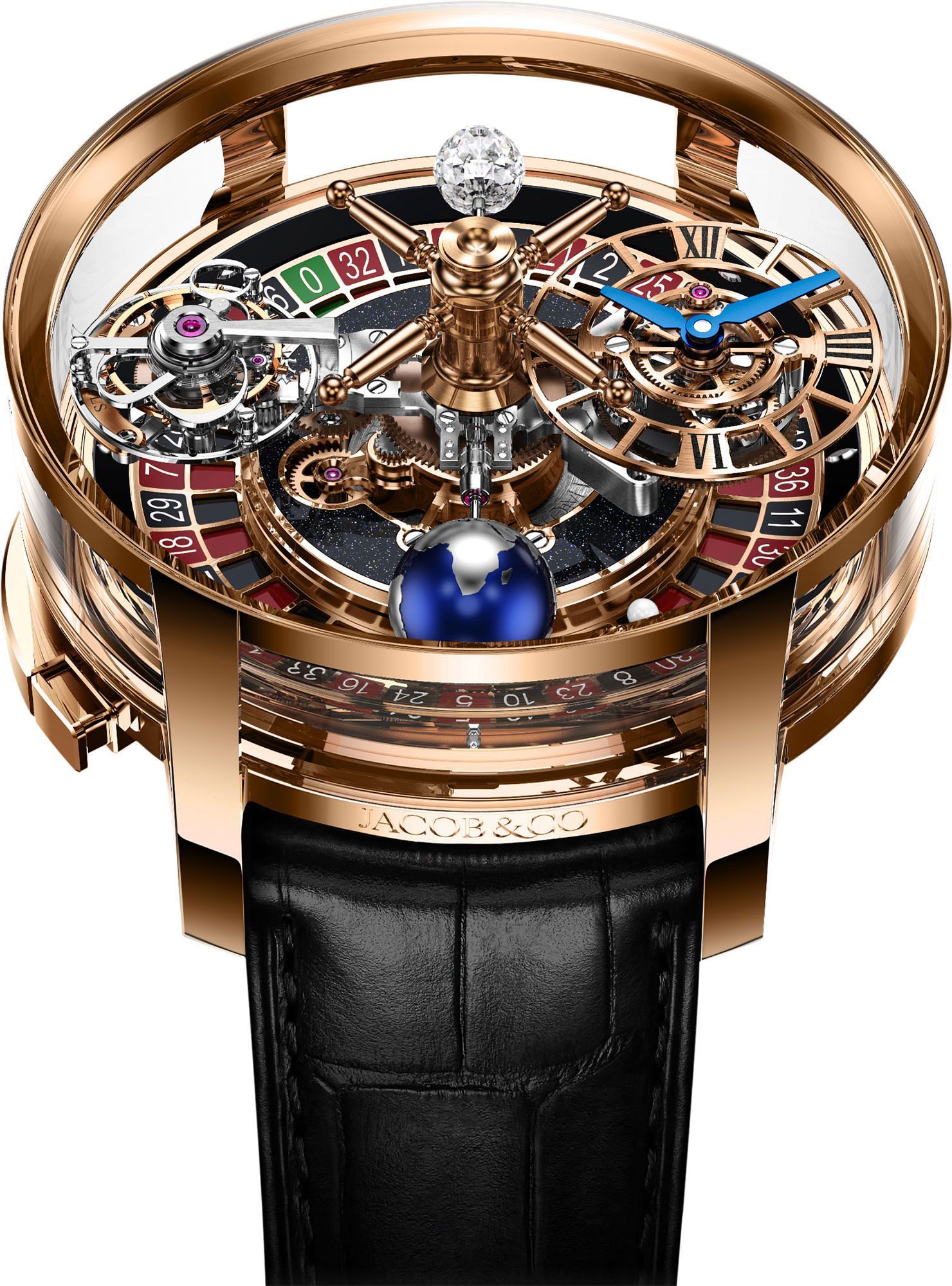 Jacob & Co. Astronomia Casino