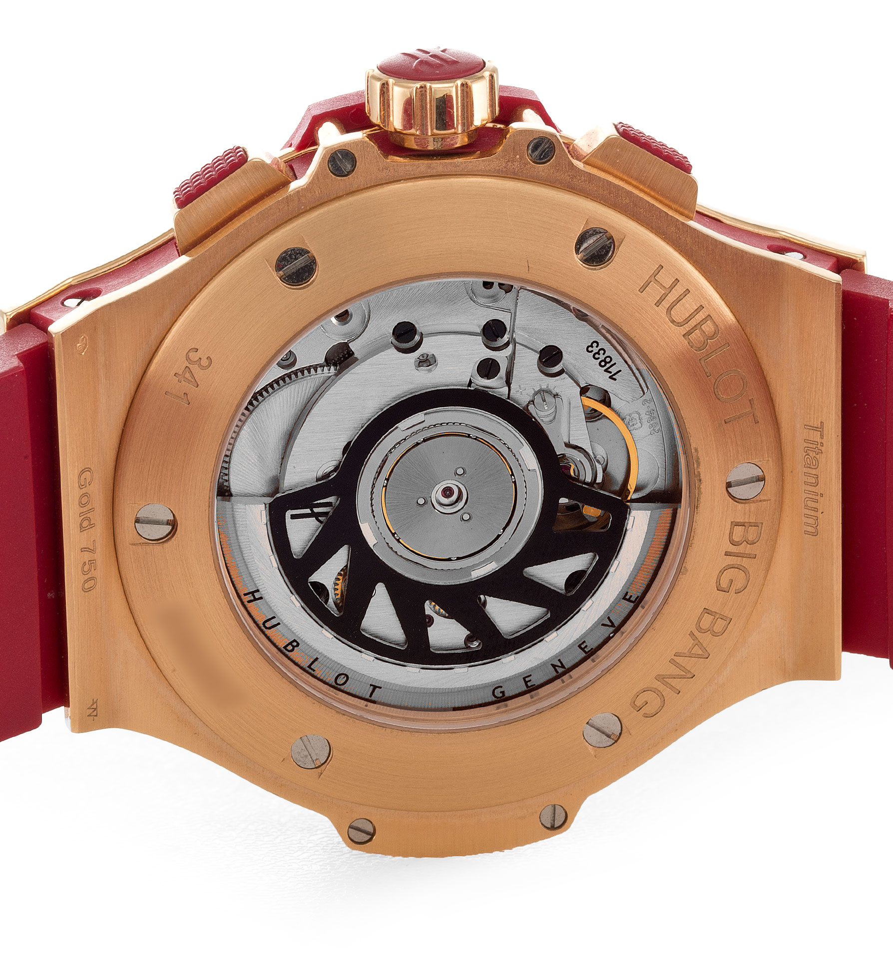 Hublot Big Bang Tutti Frutti 41mm