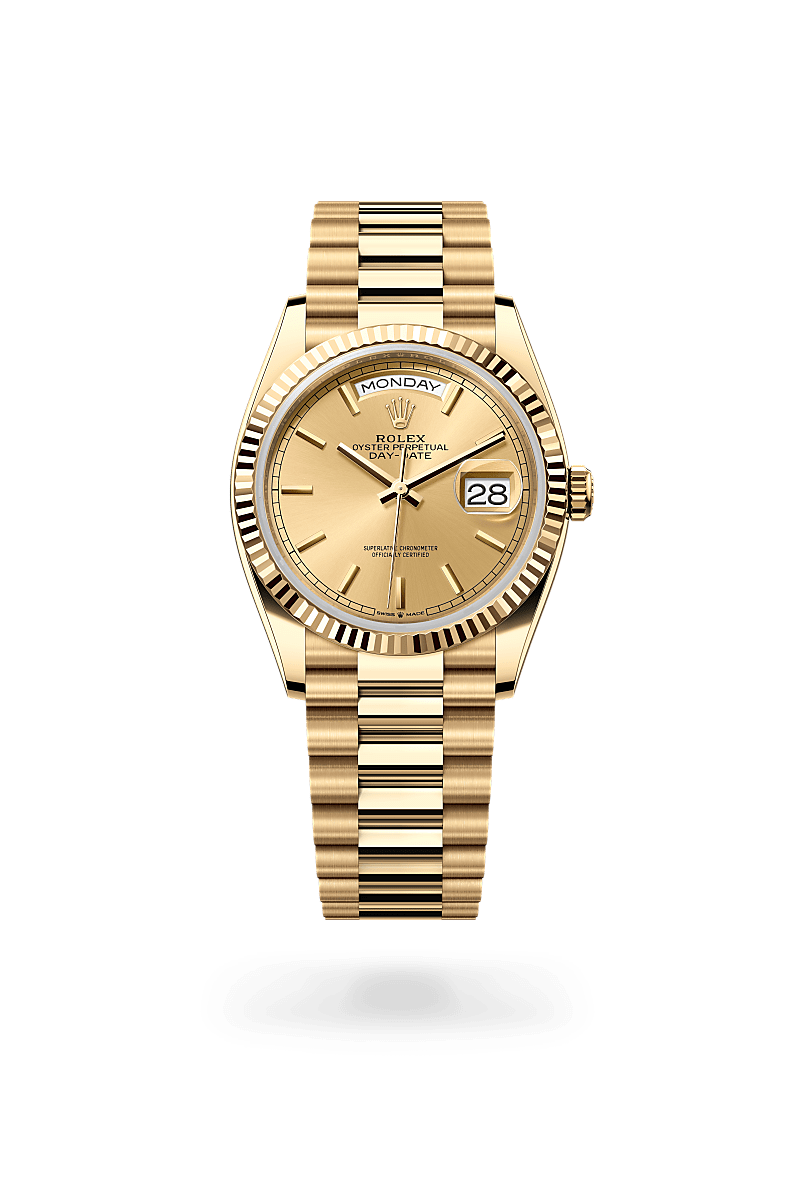 Rolex DayDate 36
