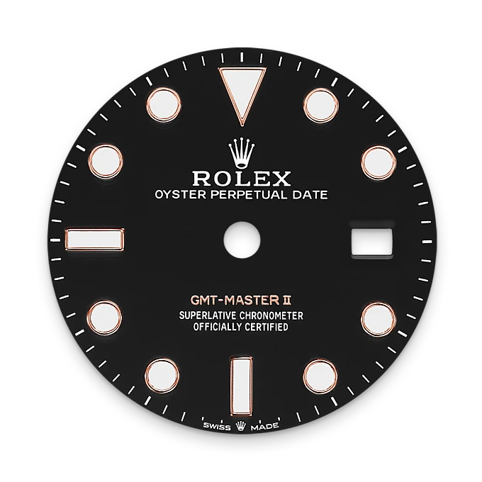 Rolex GMT Master II