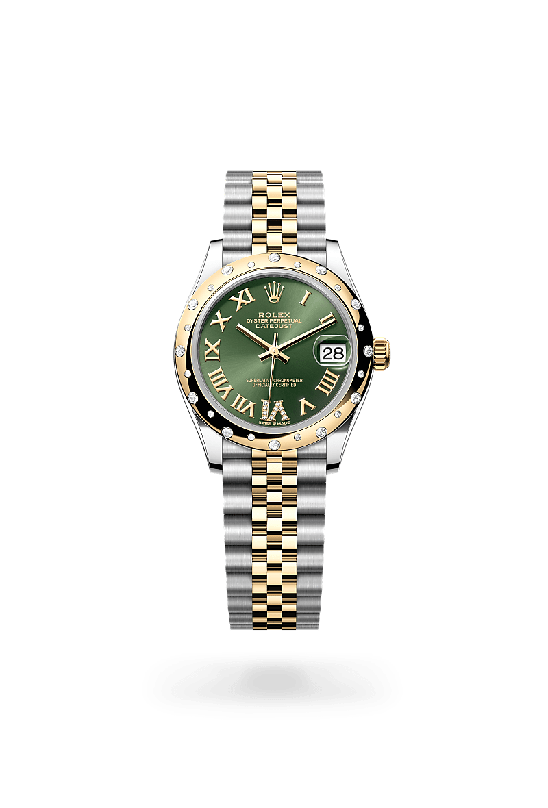 Rolex Datejust 31
