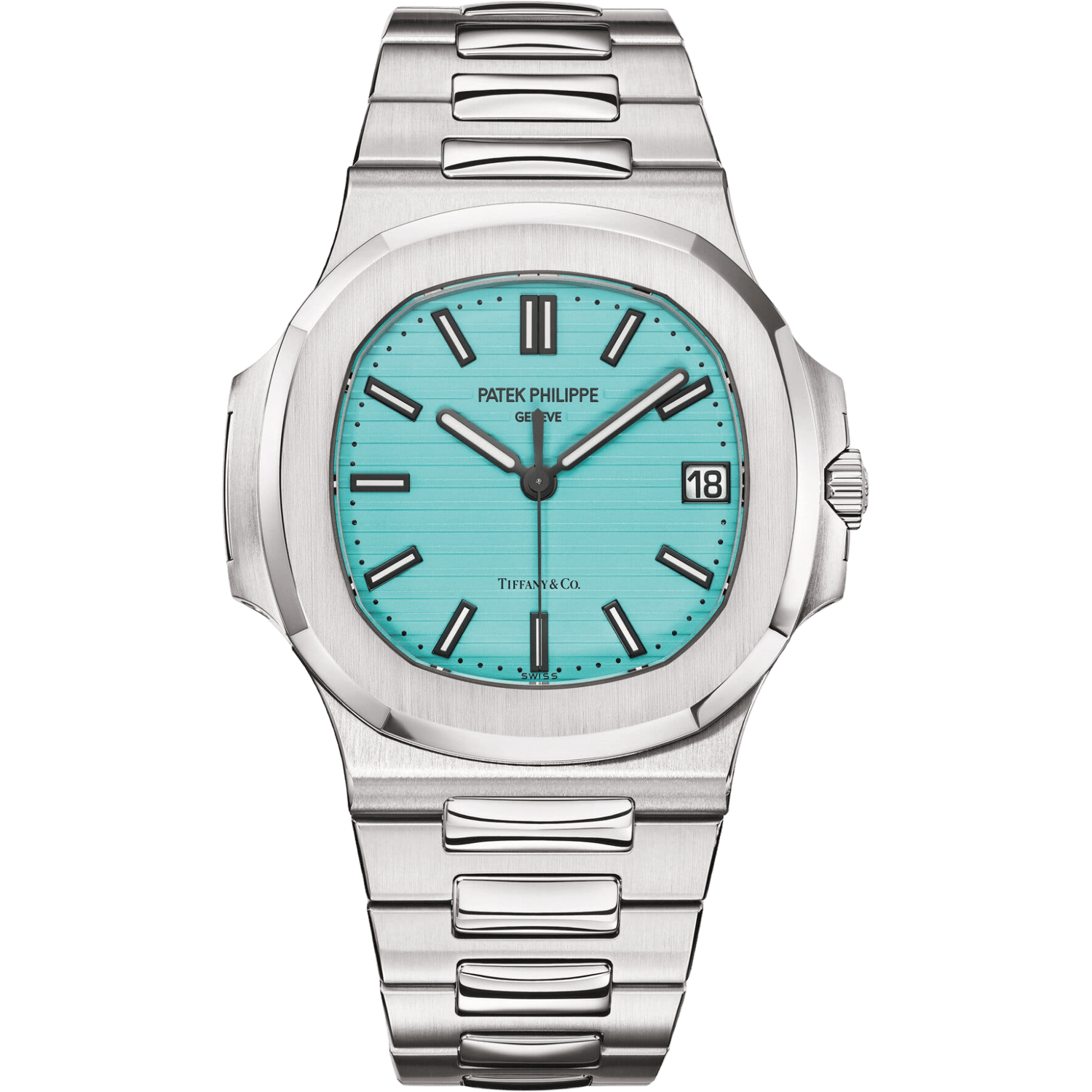 Patek Philippe Nautilus 5711/1A-018 Tiffany Blue
