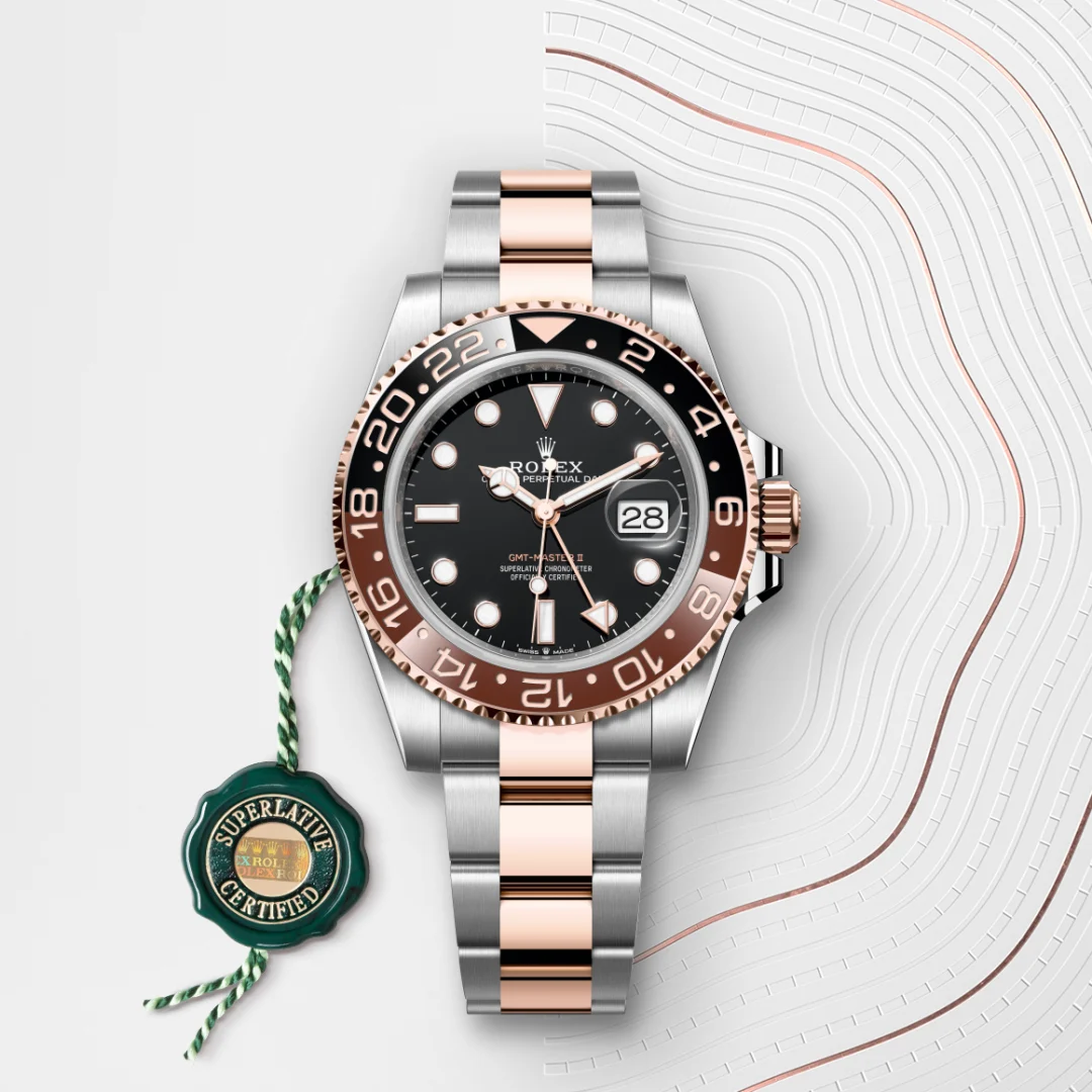 Rolex GMT Master II