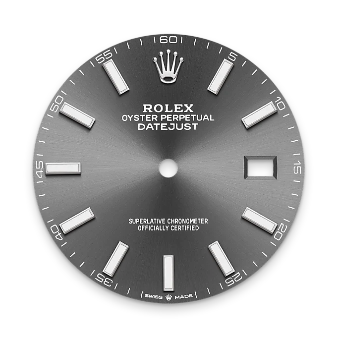 Rolex Datejust 41