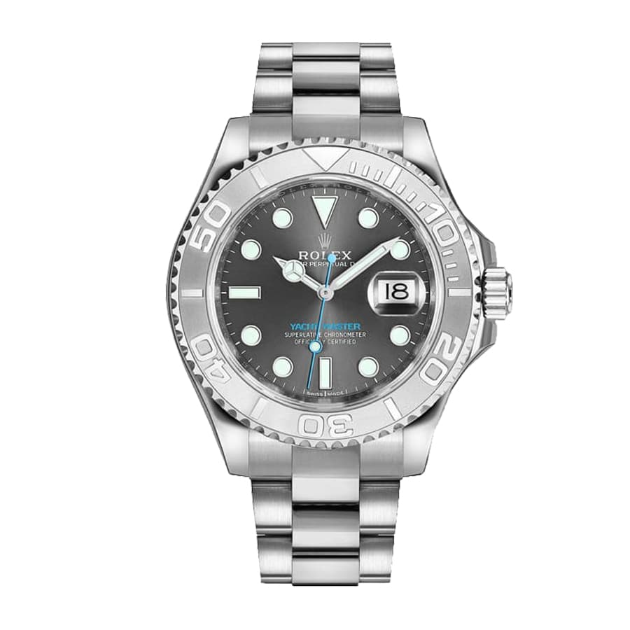 YACHT MASTER GRIS