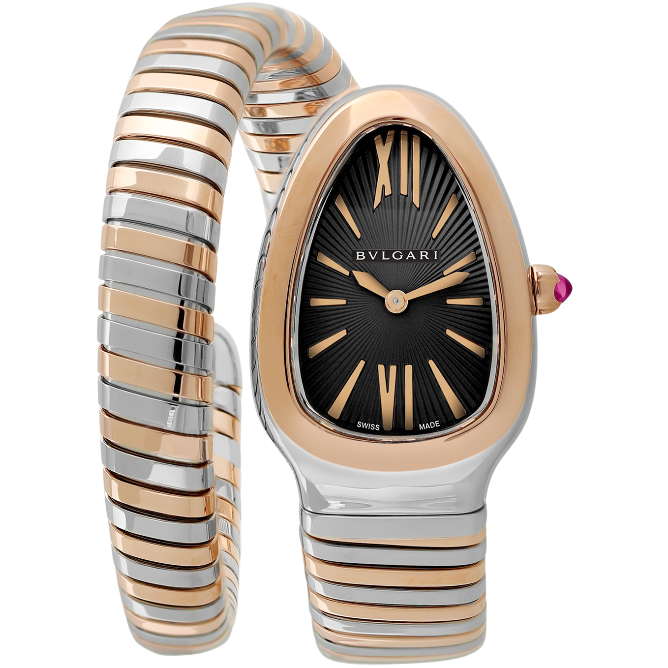 Bulgari Serpenti Tubogas 35mm