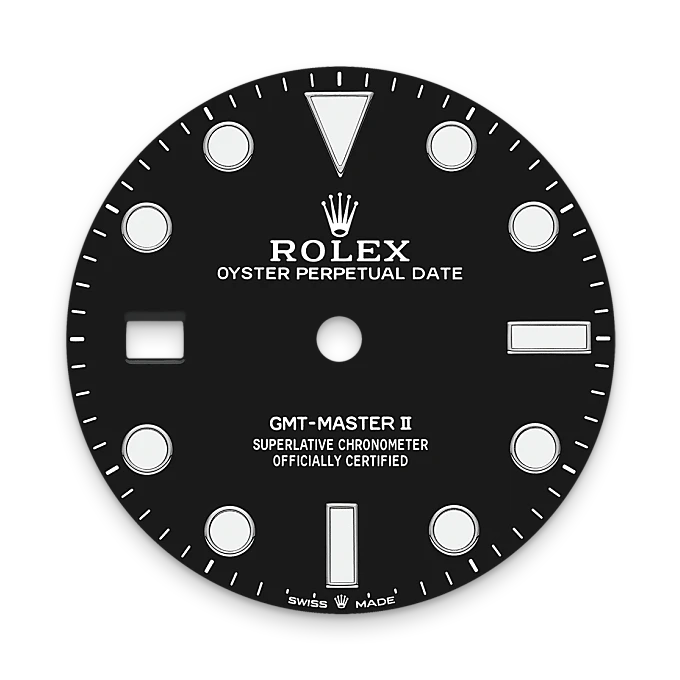 Rolex GMT Master II Sprite