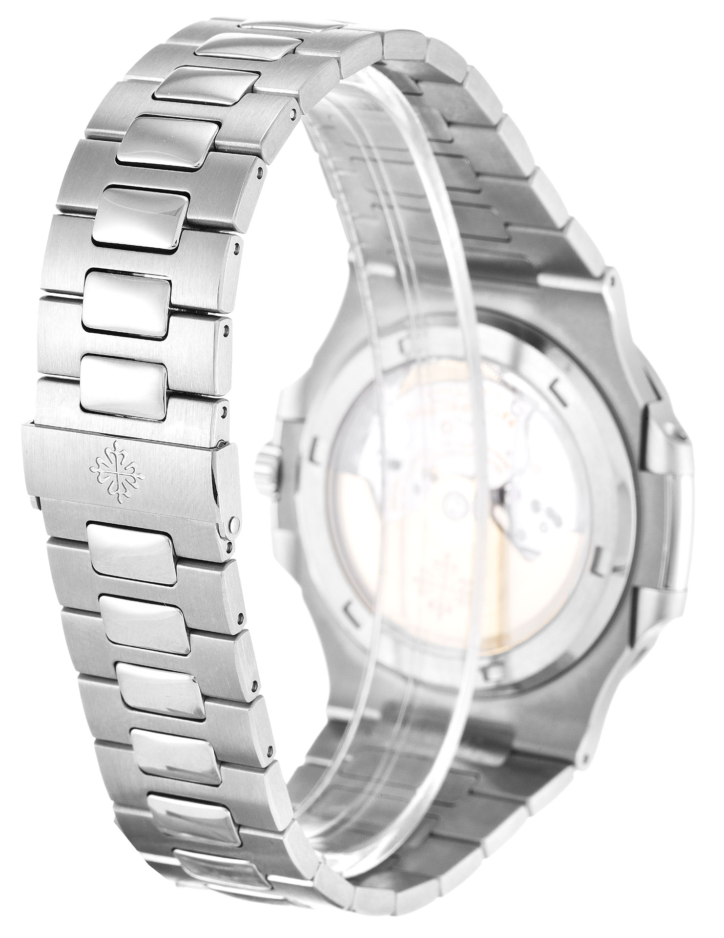 Patek Philippe Nautilus 5711/1A White Dial