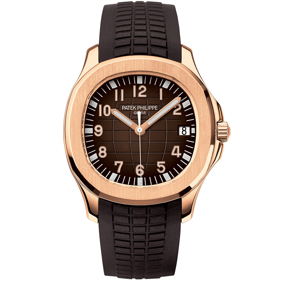 Patek Philippe Aquanaut 5968A-001 Brown
