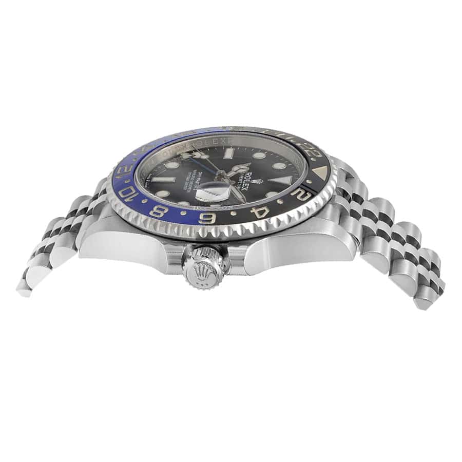 Rolex GMT Master II Batgirl
