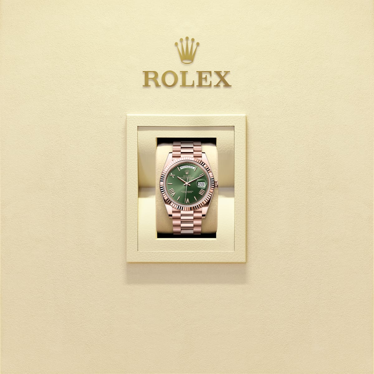 Rolex DayDate 40