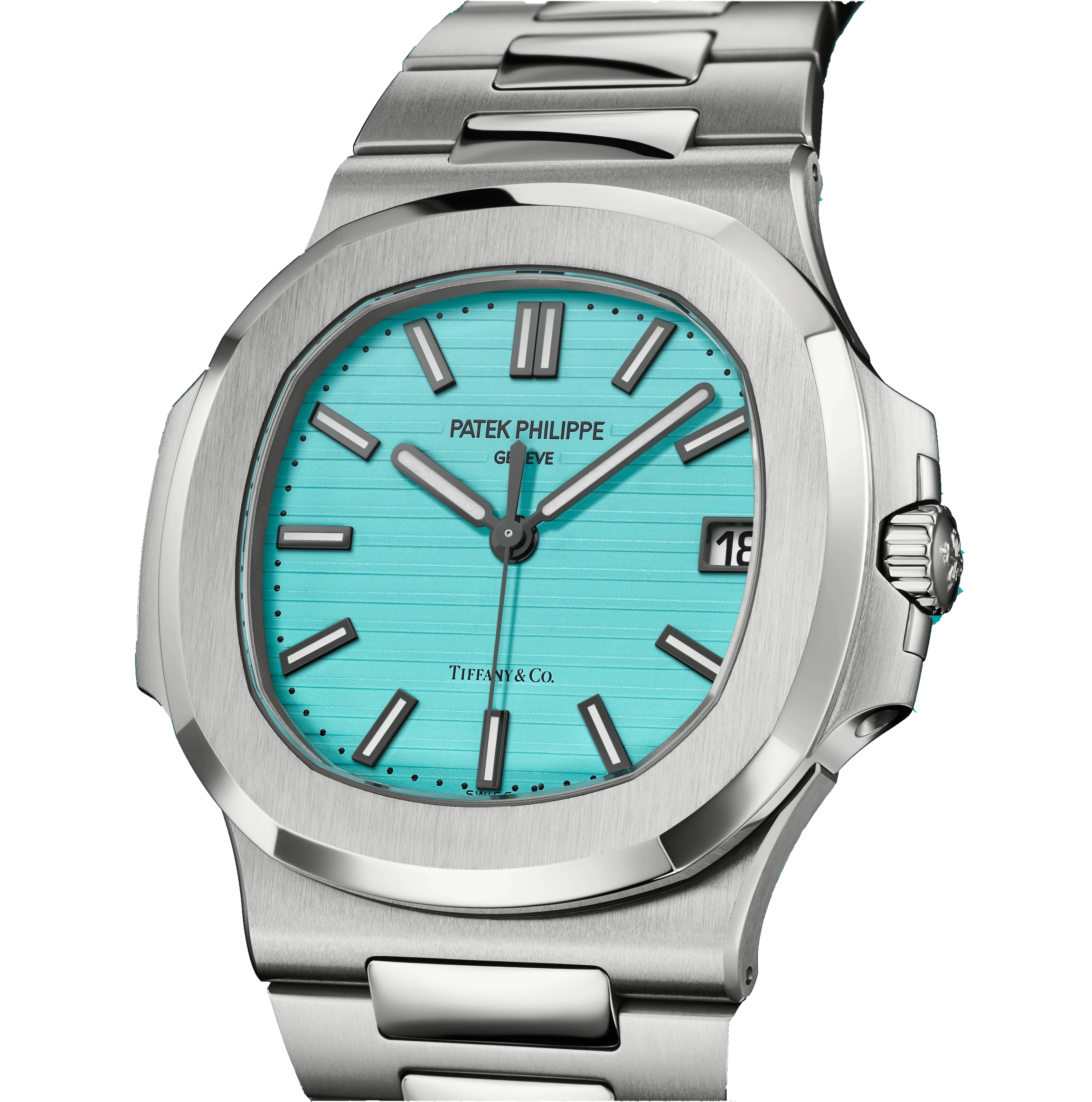 Patek Philippe Nautilus 5711/1A-018 Tiffany Blue