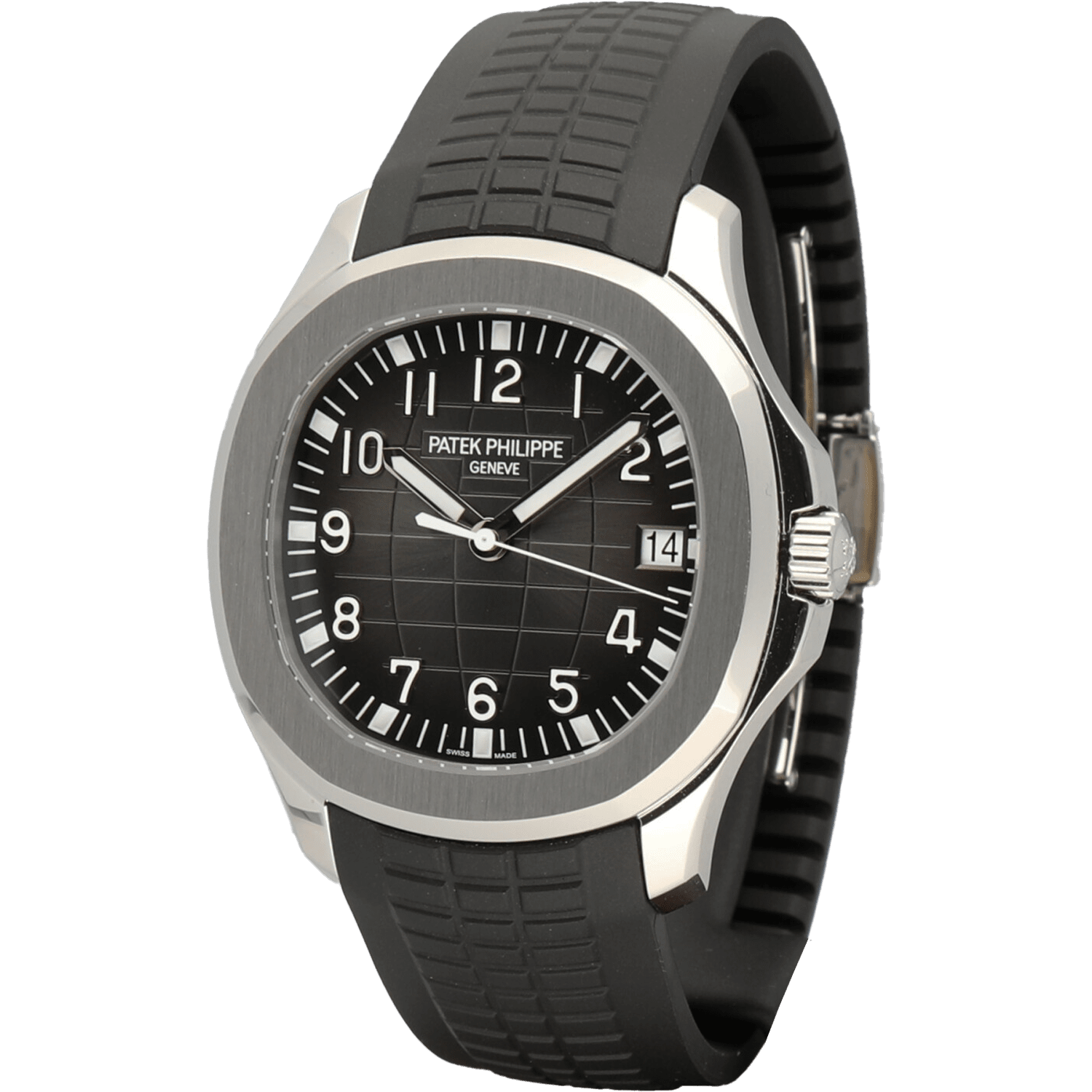 Patek Philippe Aquanaut Chronograph 5968A-001 Black
