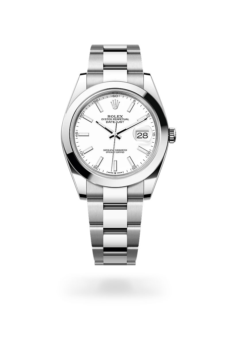 Rolex Datejust 41
