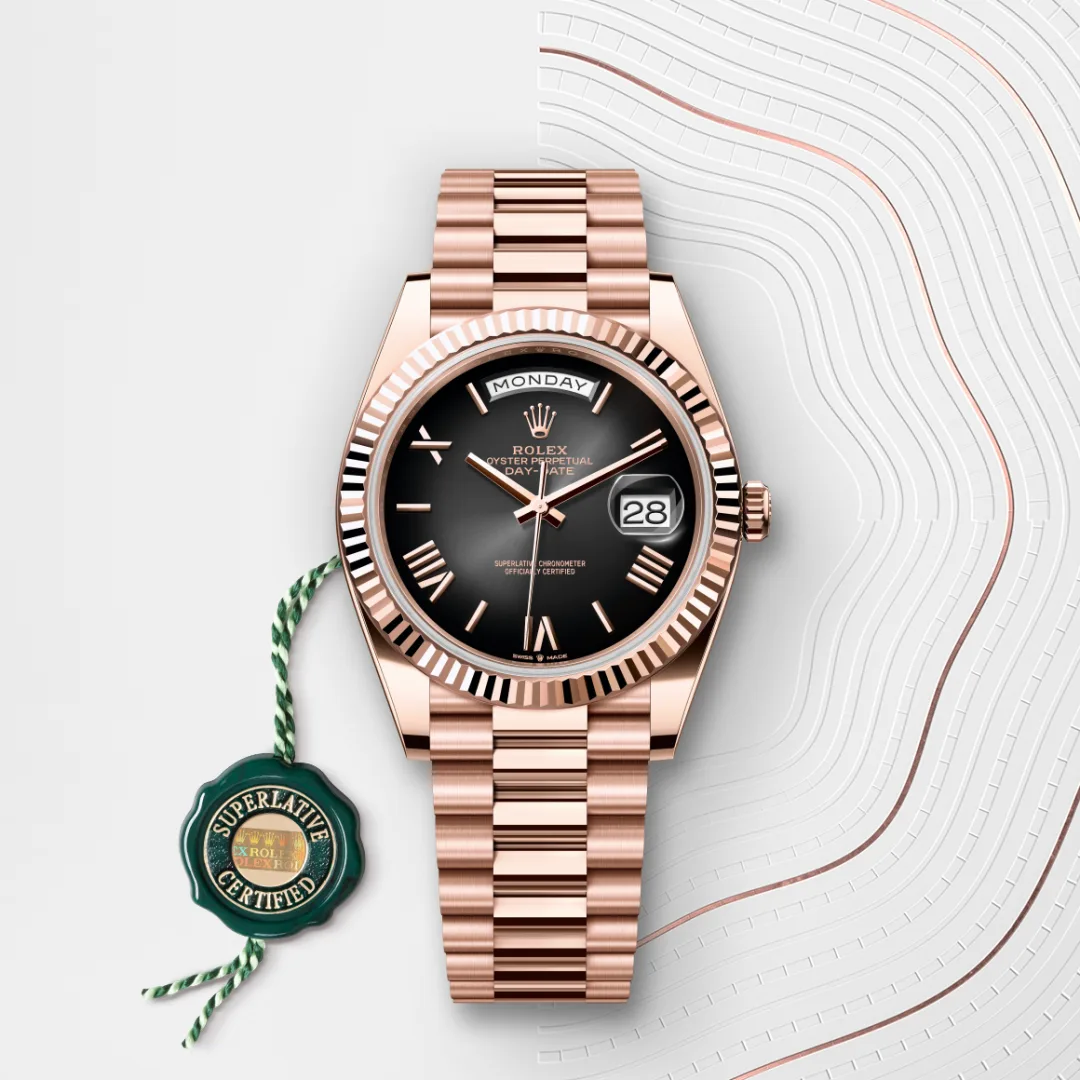 Rolex DayDate 40