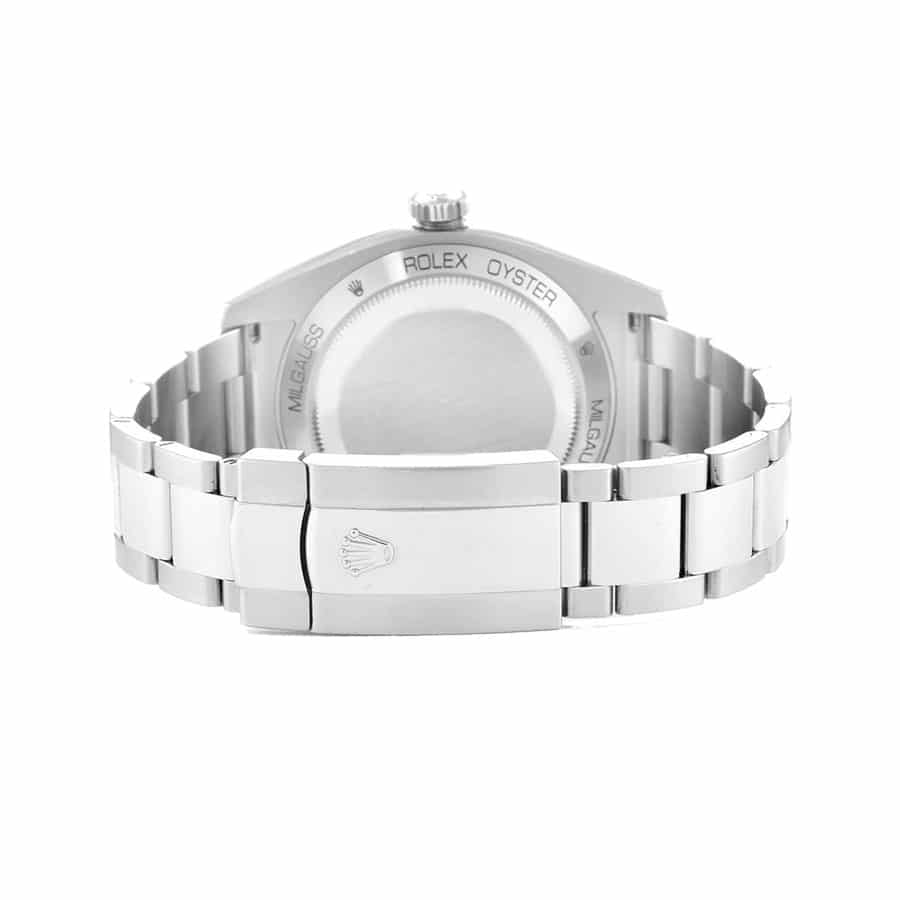 ROLEX MILGAUSS BLEU CIEL