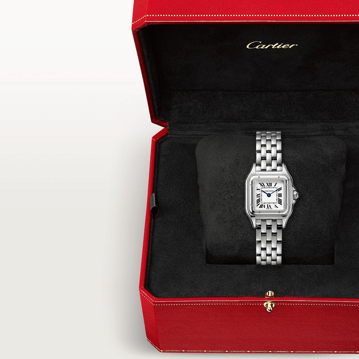 PANTHÈRE DE CARTIER - Steel Medium