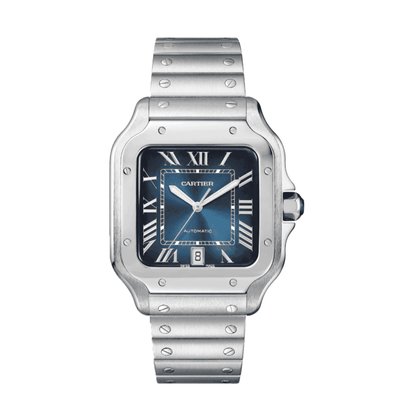Cartier Santos Bleu
