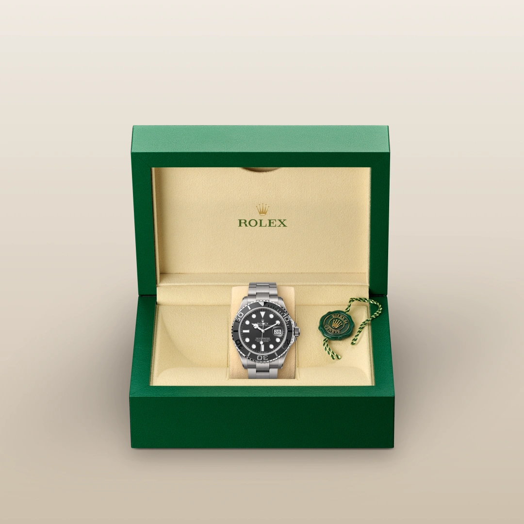 Rolex Yacht Master 42