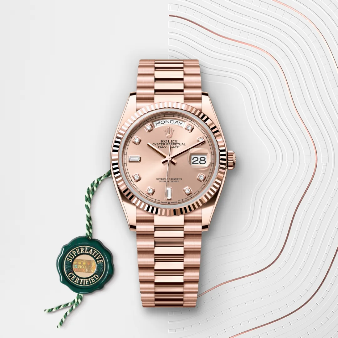 Rolex DayDate 36