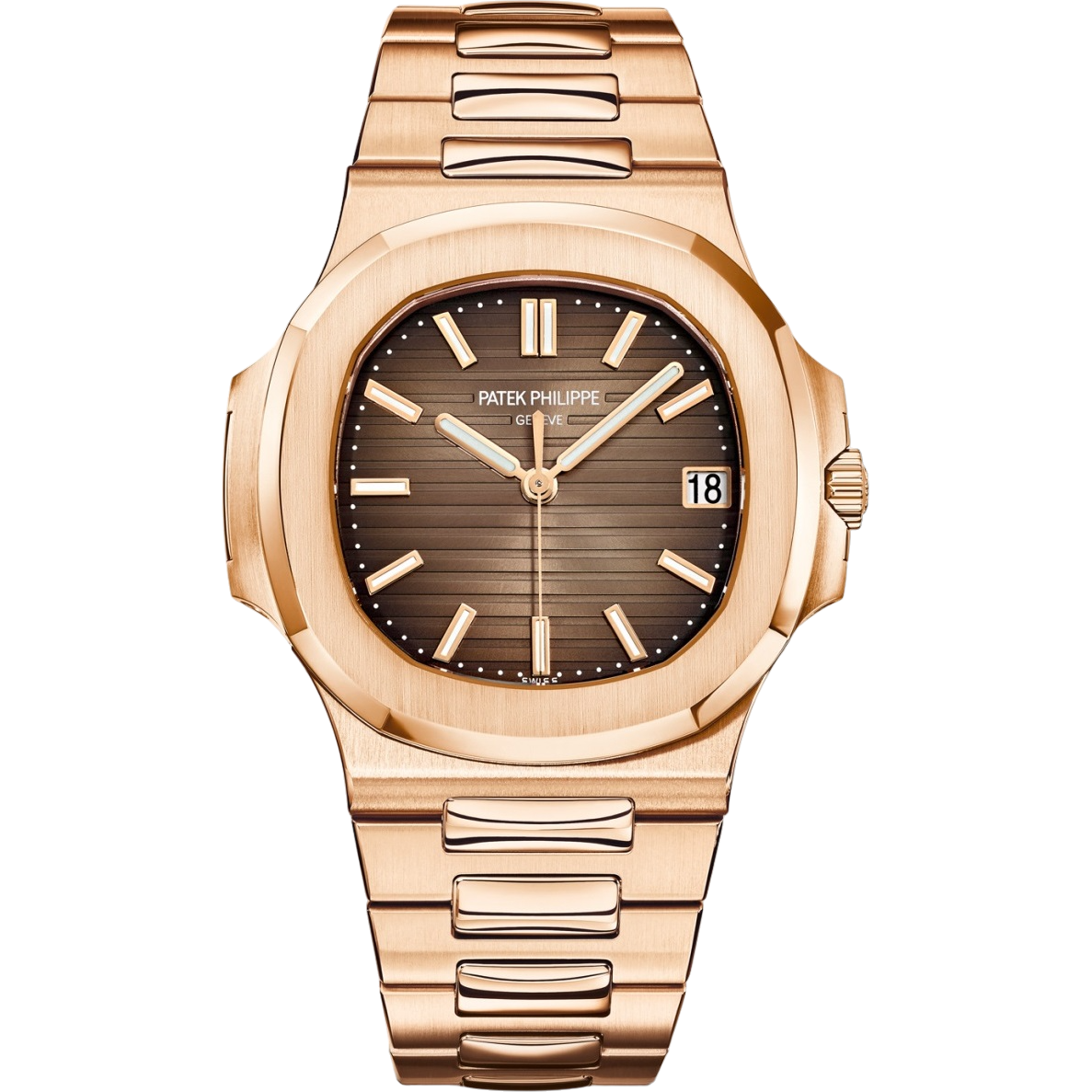 Patek Philippe Nautilus Rose Gold 5711/1R-001