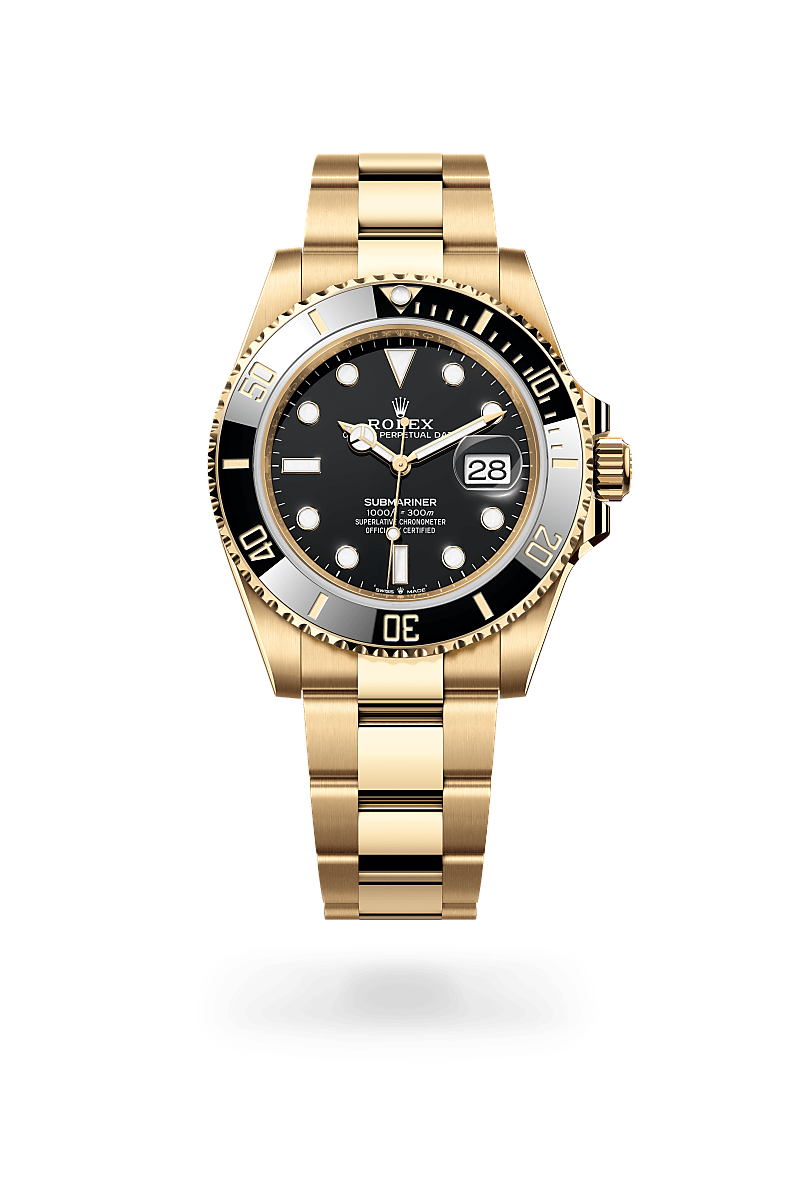 Rolex Submariner Date