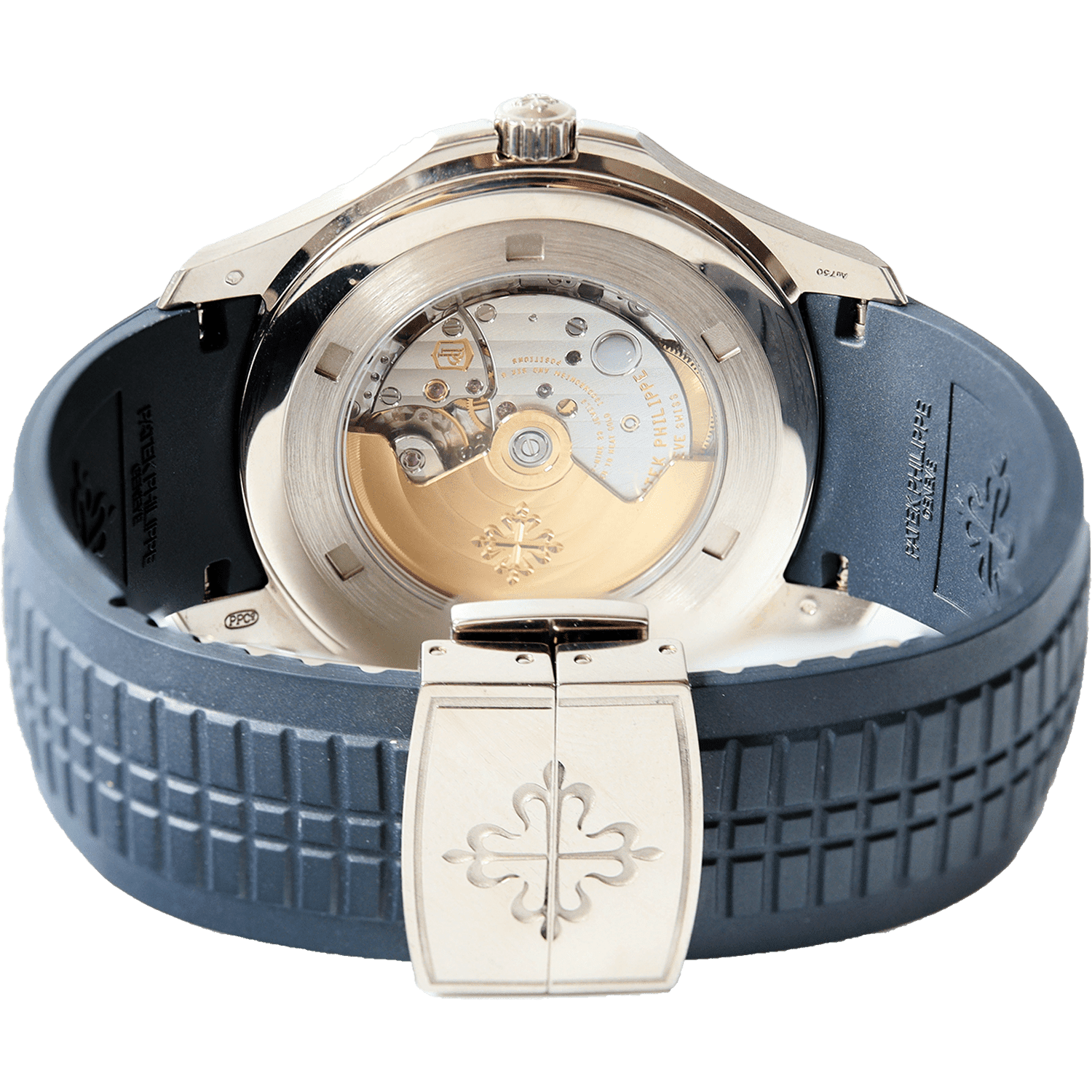 Patek Philippe Aquanaut Jumbo 5168G