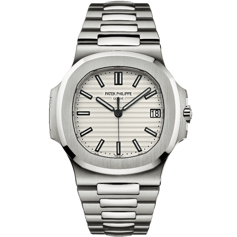 Patek Philippe Nautilus 5711/1A White Dial