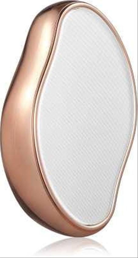 الالة لكريستالية لإزالة الشعر