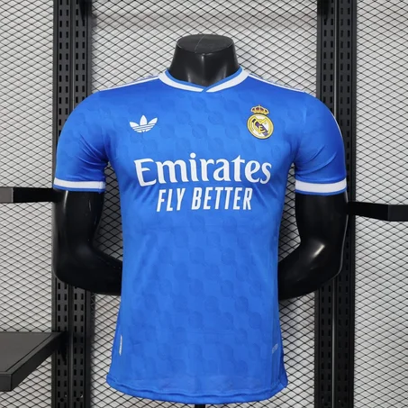 Maillot Real Madrid Third 2026
