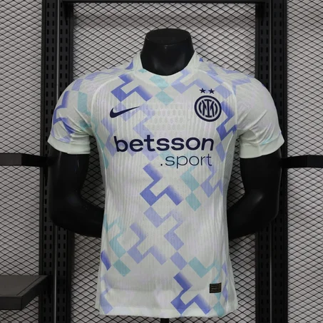 Maillot extérieur (Away) de l'Inter Milan 2025/2026