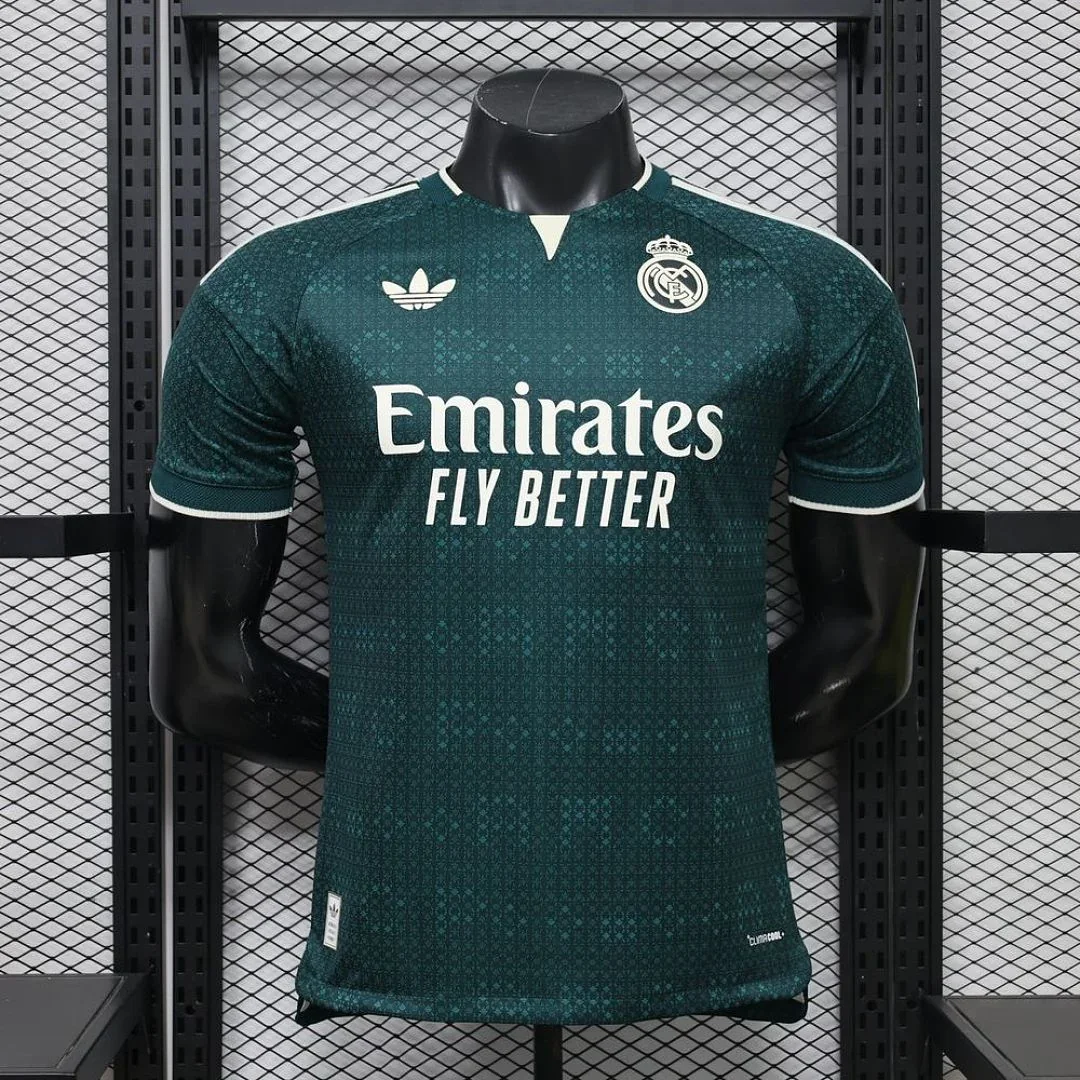 Real Madrid EXTÉRIEUR 2026/2027