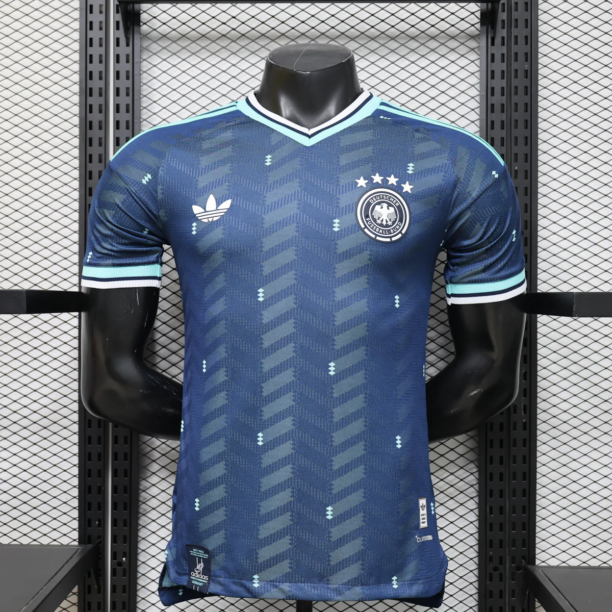 MAILLOT   ALLEMAGNE   EXTÉRIEUR   PLAYER   COUPE   DU   MONDE   2026