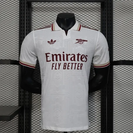 Maillot Arsenal Extérieur 2026