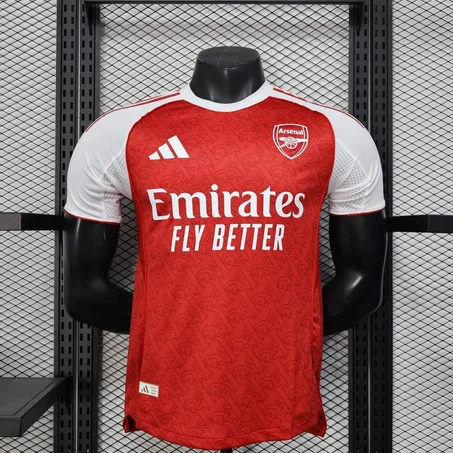 Maillot Arsenal Domicile 2026