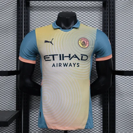 Maillot Manchester City Found 2024/2025