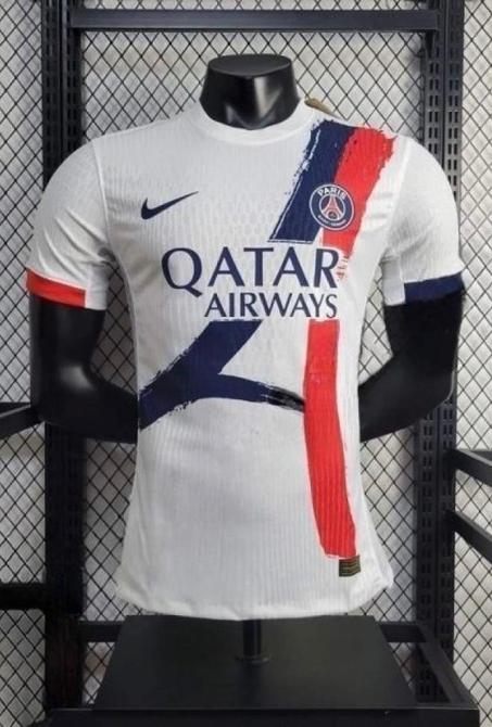 Maillot Paris Sain Germain extérieur 2024/2025