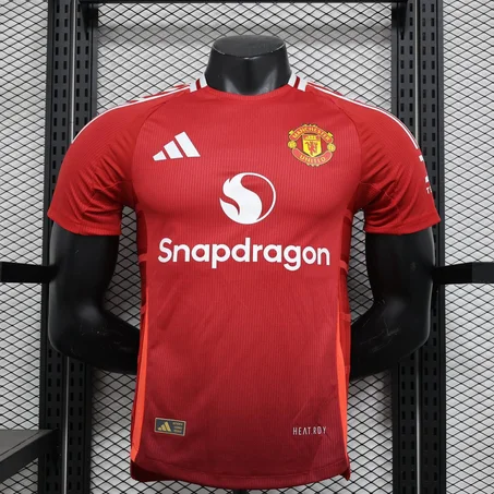 Maillot Man United Domicile 2024/2025