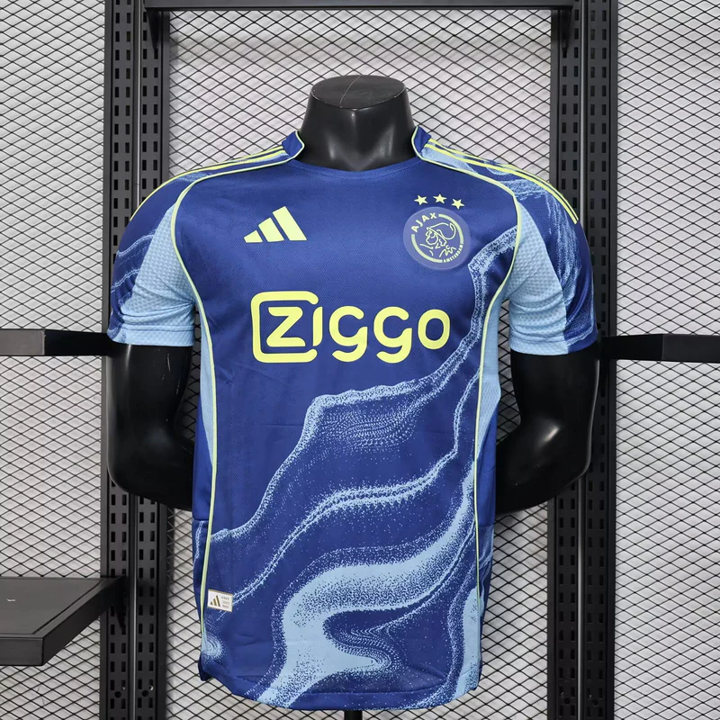 Maillot Ajax Extérieur 2026
